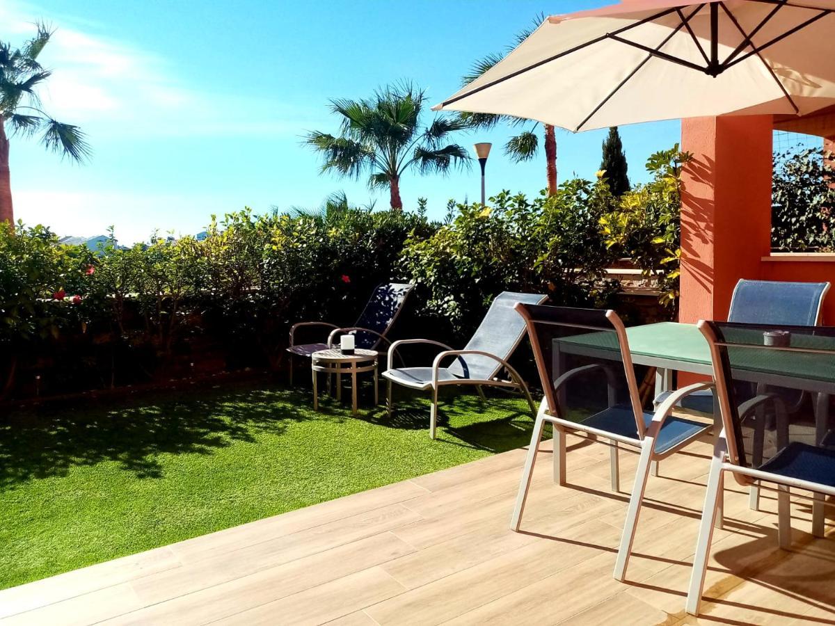 Campomar MIJAS COSTA Εξωτερικό φωτογραφία
